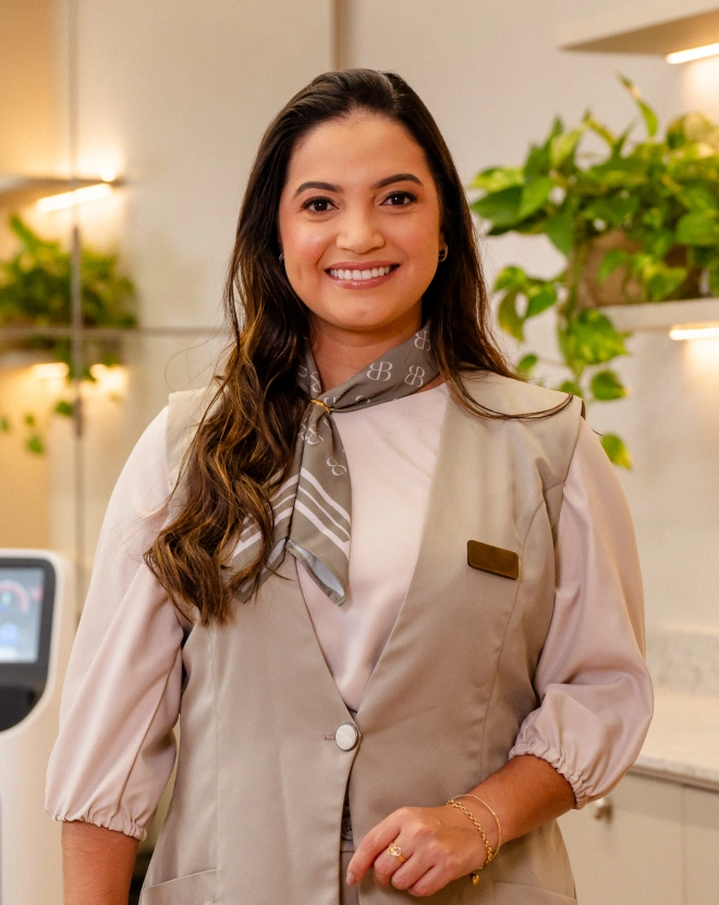 Karoline CostaFisioterapeuta Dermatofuncional